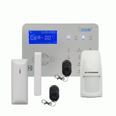Báo động chống trộm không dây GSM Z-1500