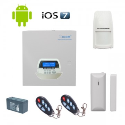 Báo động chống trộm không dây GSM-Z3208