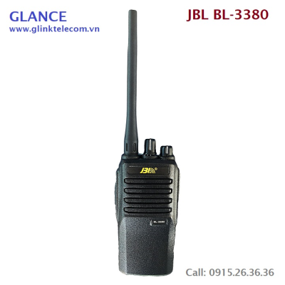 Máy bộ đàm JBL BL-3380