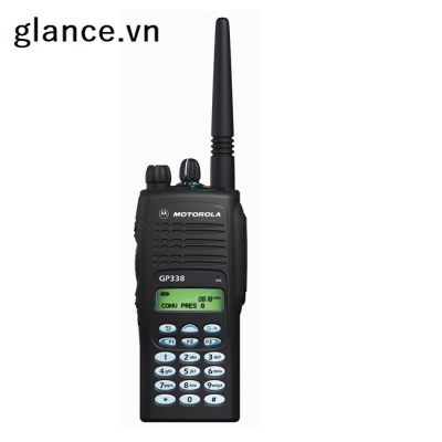 Bộ đàm Motorola GP338 dải tần số VHF