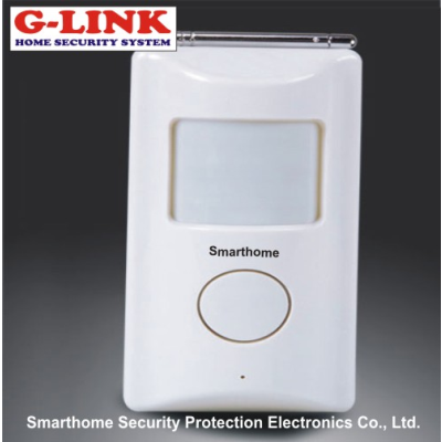 Trung tâm báo động Smarthome SM-206KT 6-Zone Intelligent Alarm System