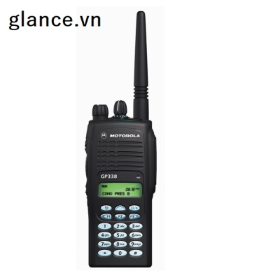 Bộ đàm chống cháy nổ Motorola GP338-IS UHF