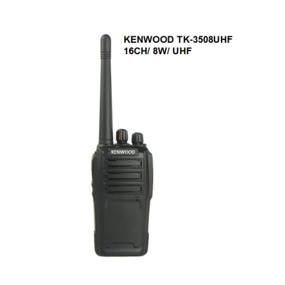 Máy bộ đàm Kenwood TK-3508 (UHF 8W)